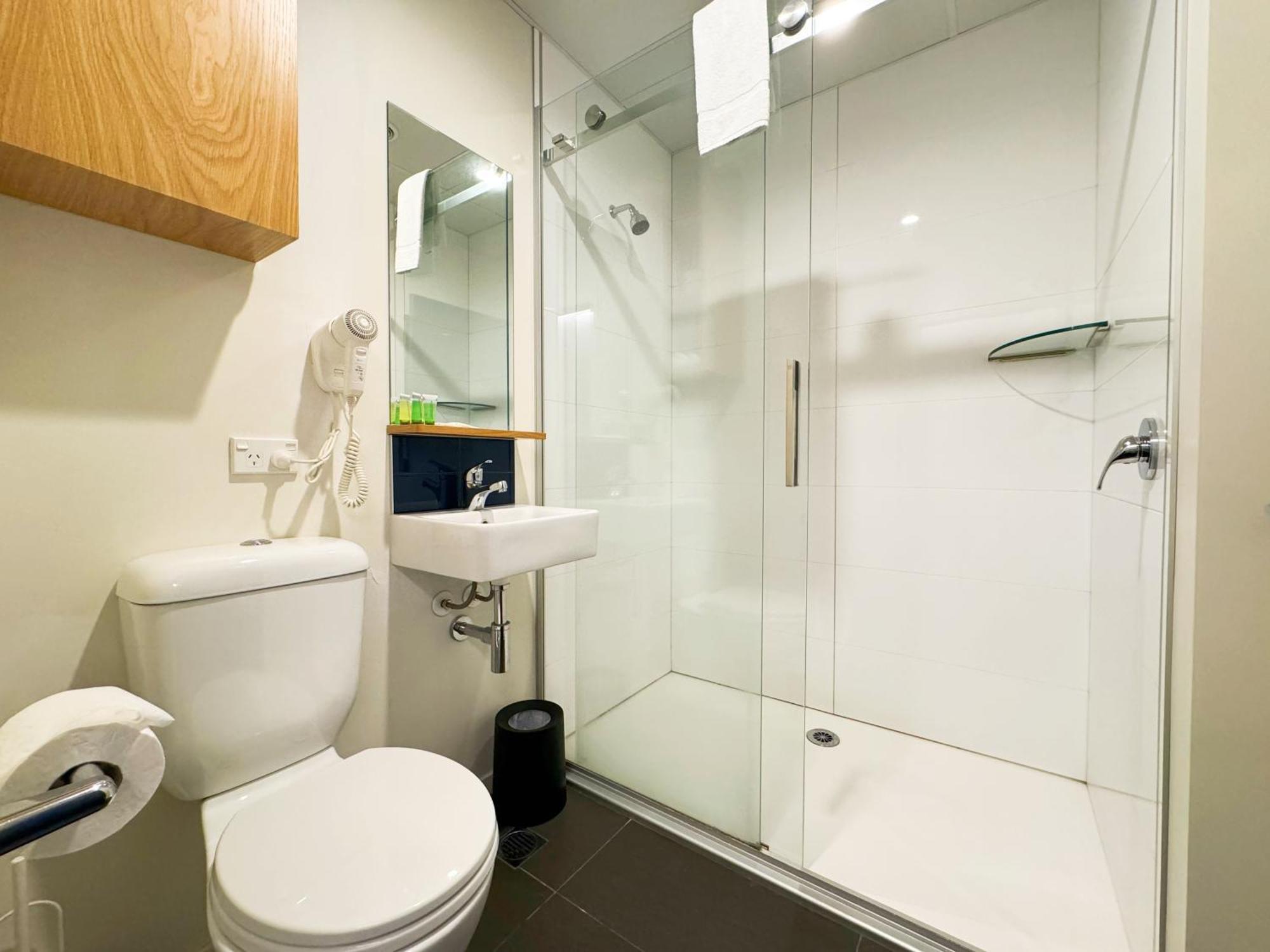 Park Hotel, Lambton Quay Wellington Buitenkant foto