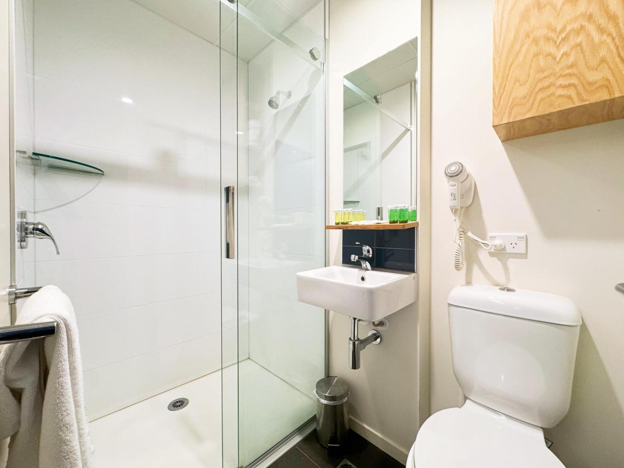 Park Hotel, Lambton Quay Wellington Buitenkant foto