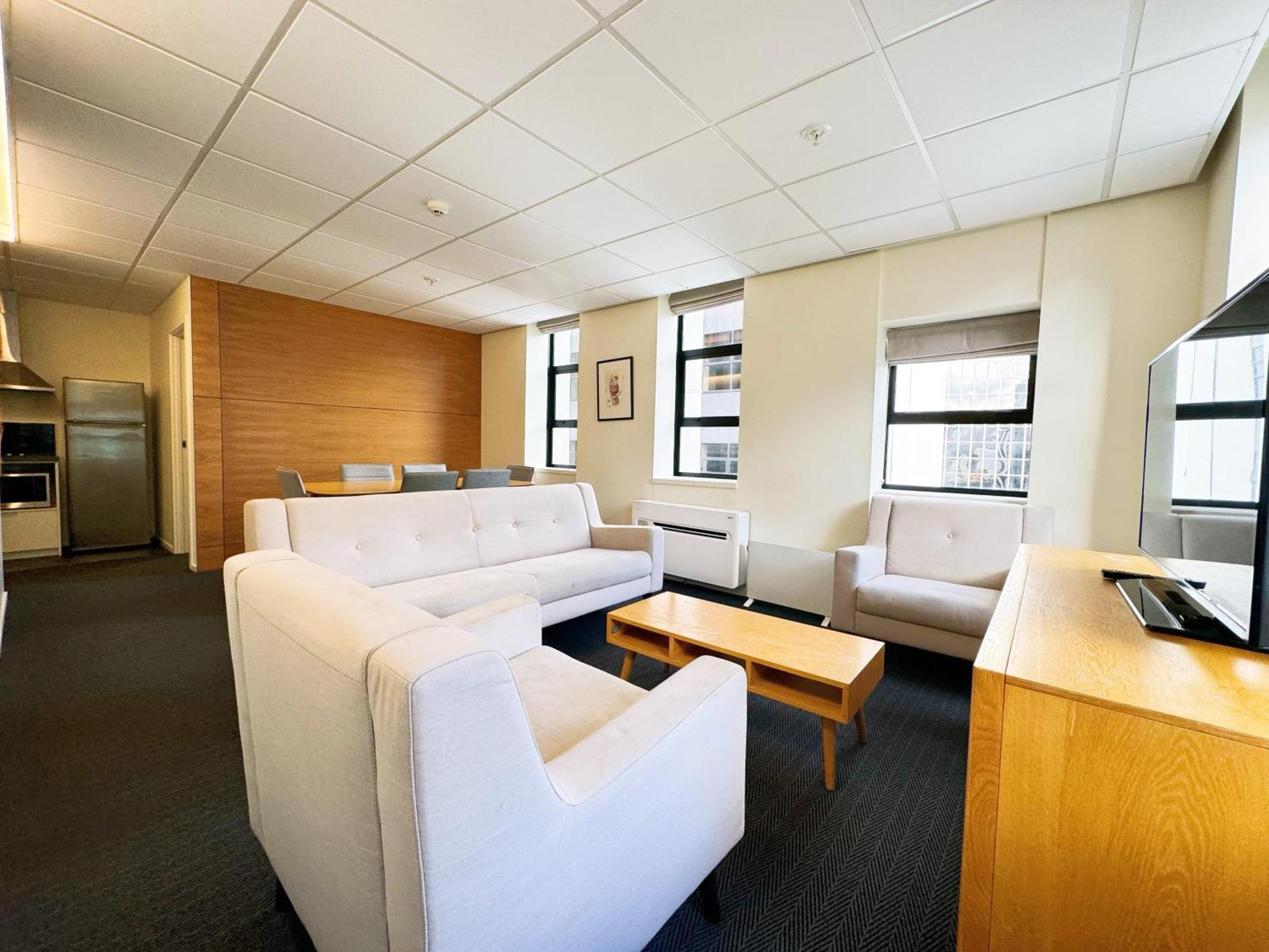 Park Hotel, Lambton Quay Wellington Buitenkant foto