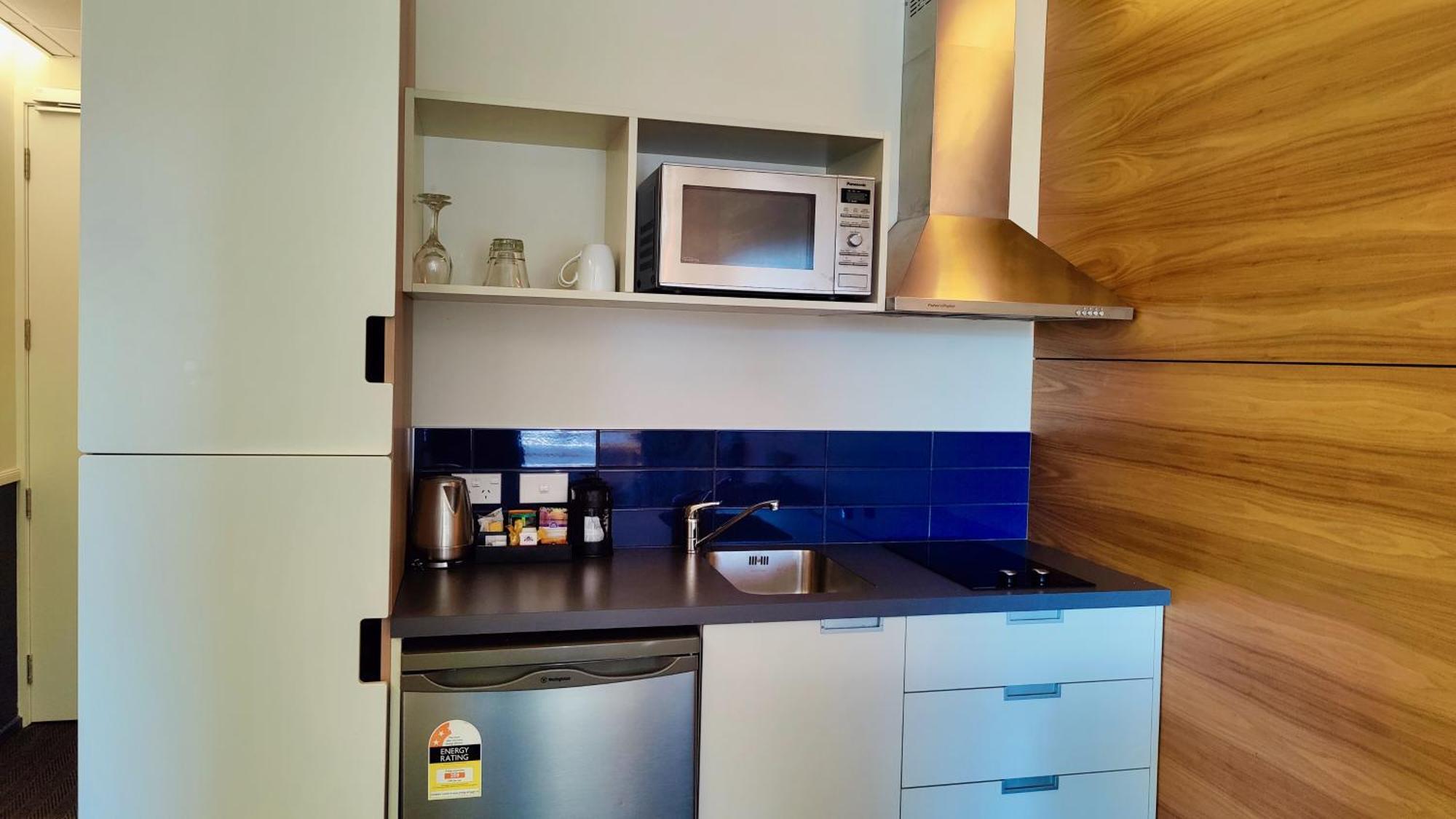 Park Hotel, Lambton Quay Wellington Kamer foto